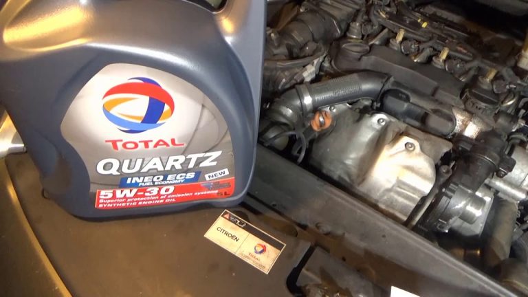 Descubre el Aceite Recomendado para tu Citroën C4 1.6 HDI.
